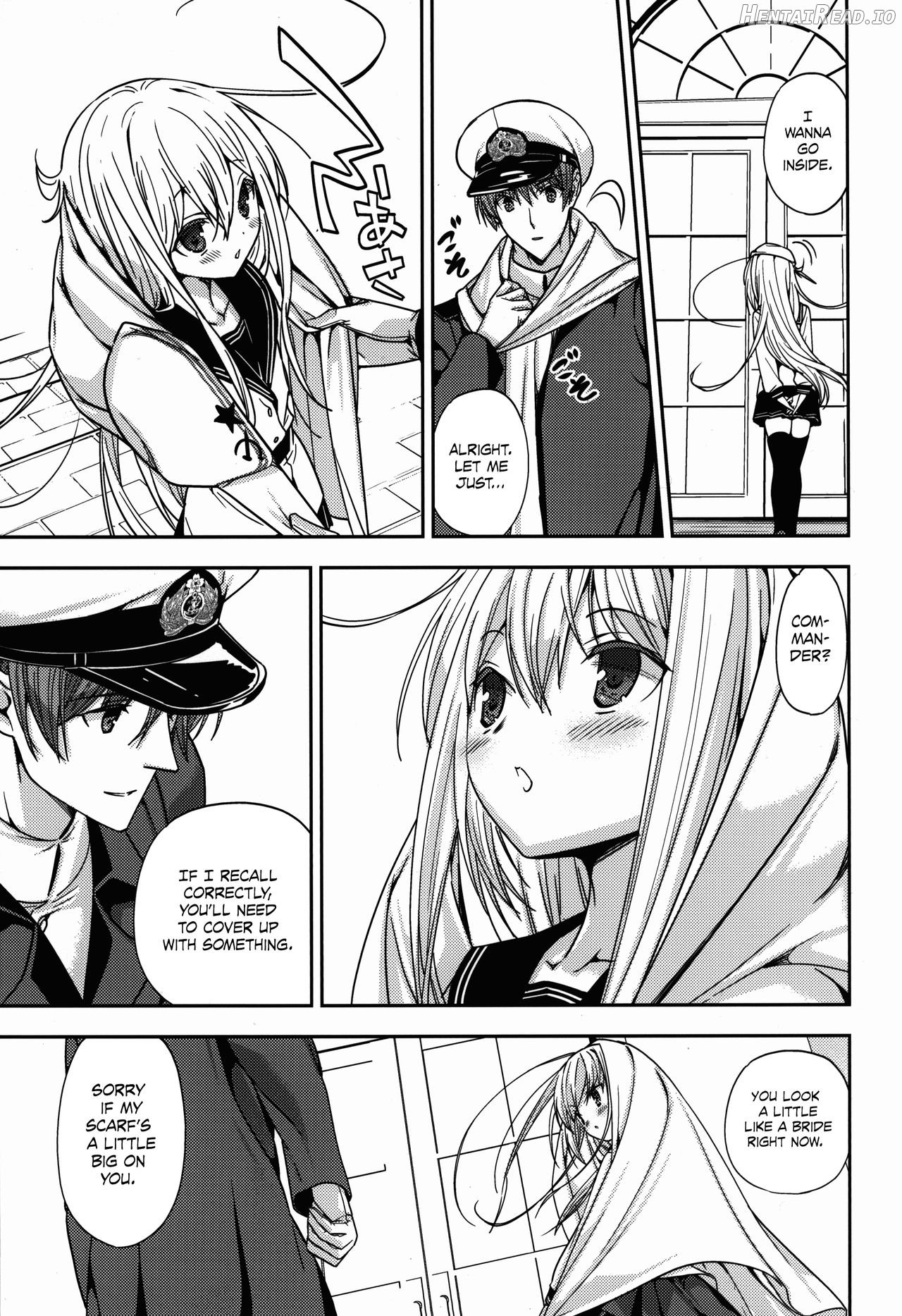 Shiroki Ikoku no Verniy Chapter 1 - page 16