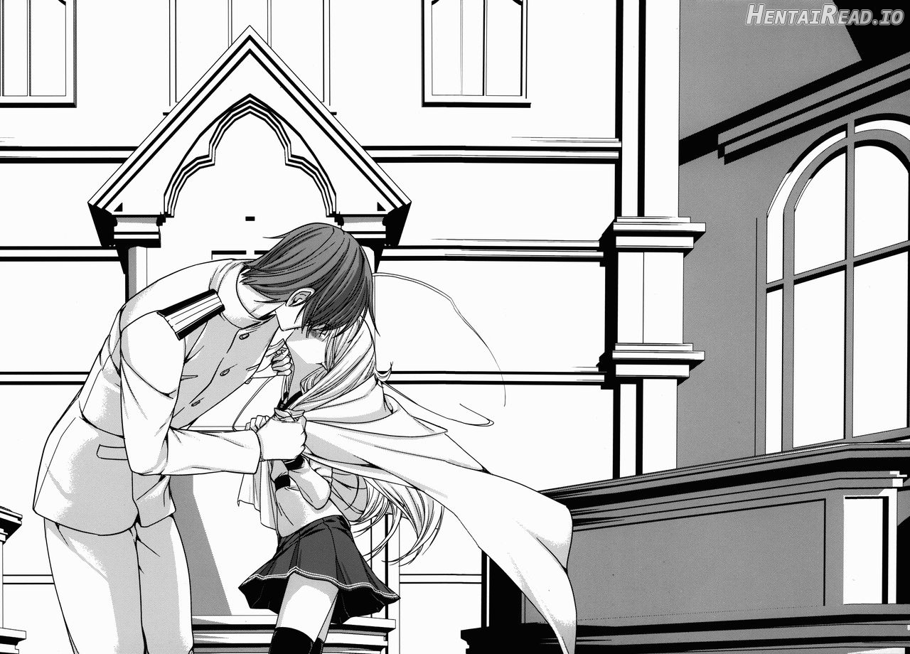 Shiroki Ikoku no Verniy Chapter 1 - page 21