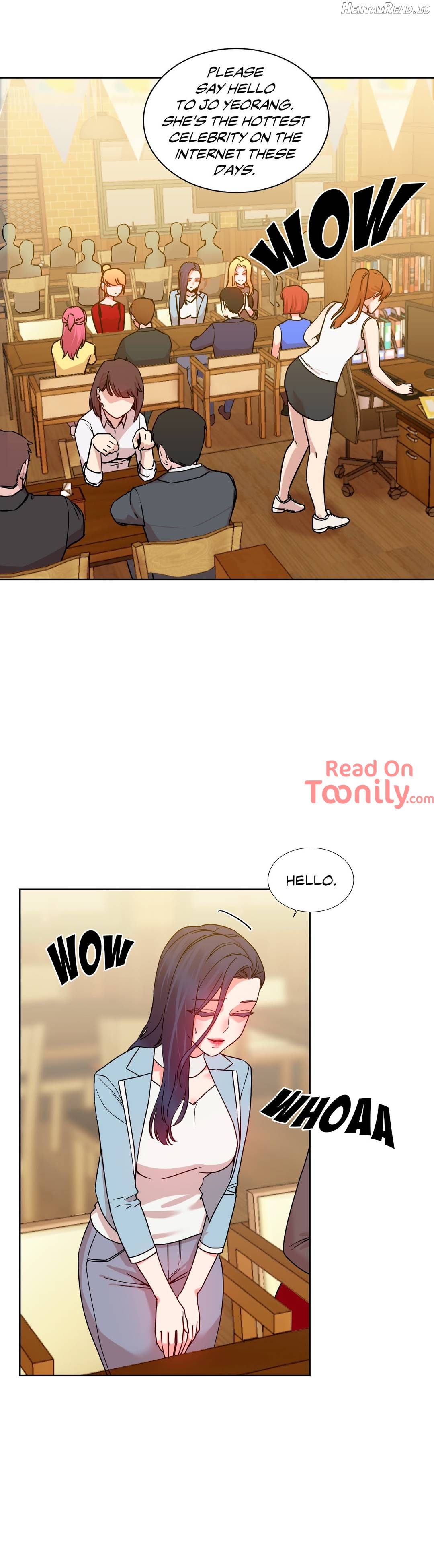 Tie Me Up Chapter 32 - page 1