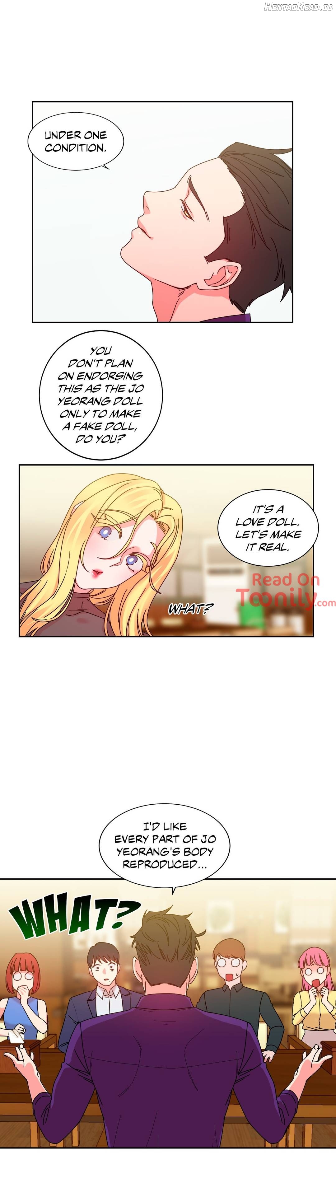 Tie Me Up Chapter 32 - page 11