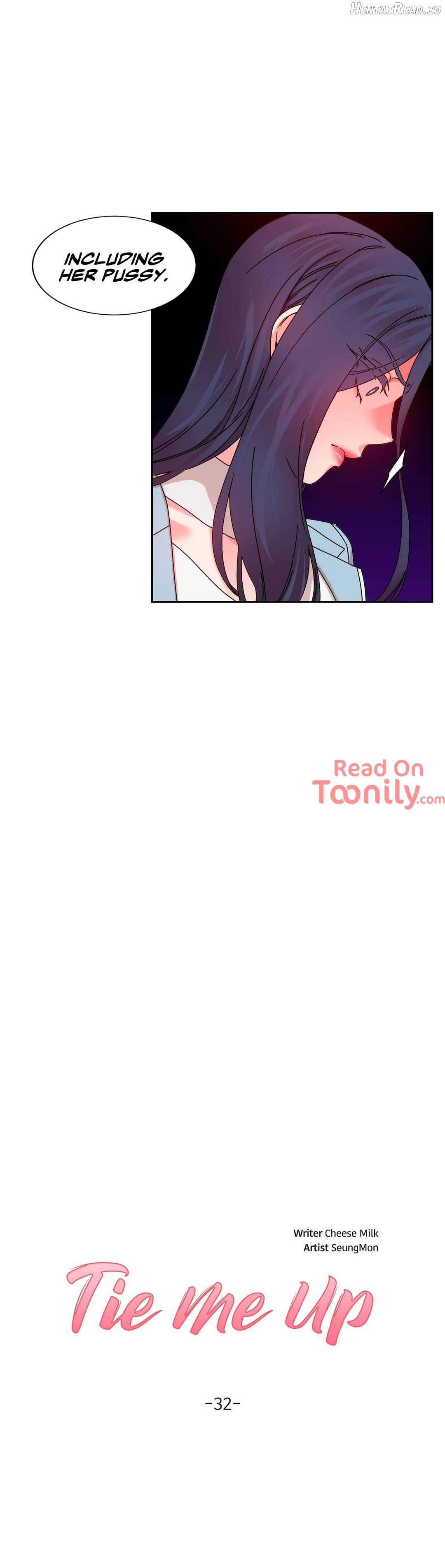 Tie Me Up Chapter 32 - page 12