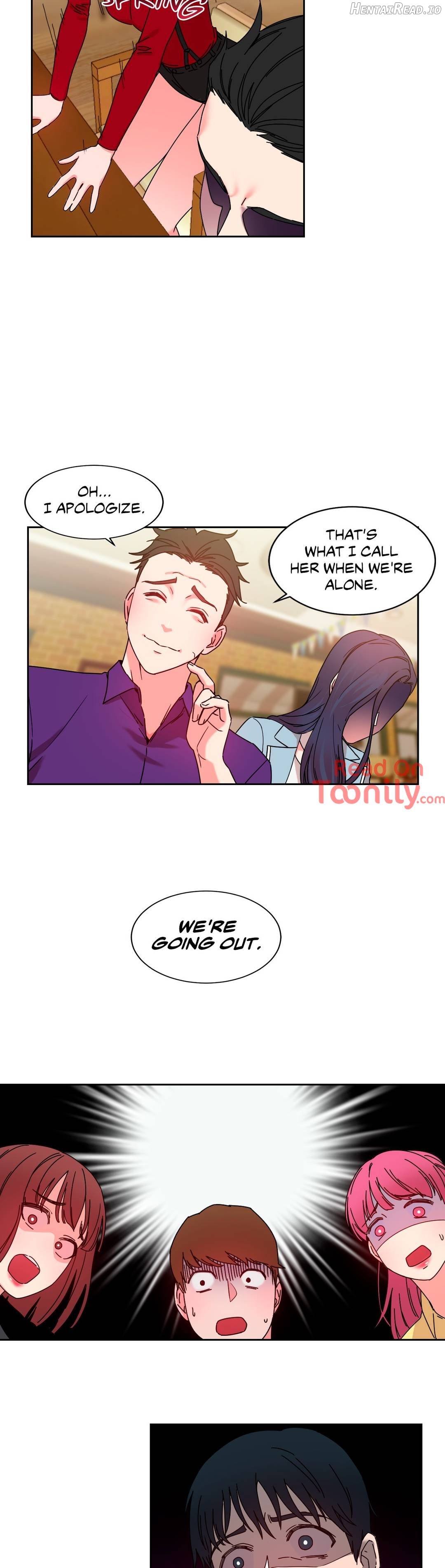 Tie Me Up Chapter 32 - page 14