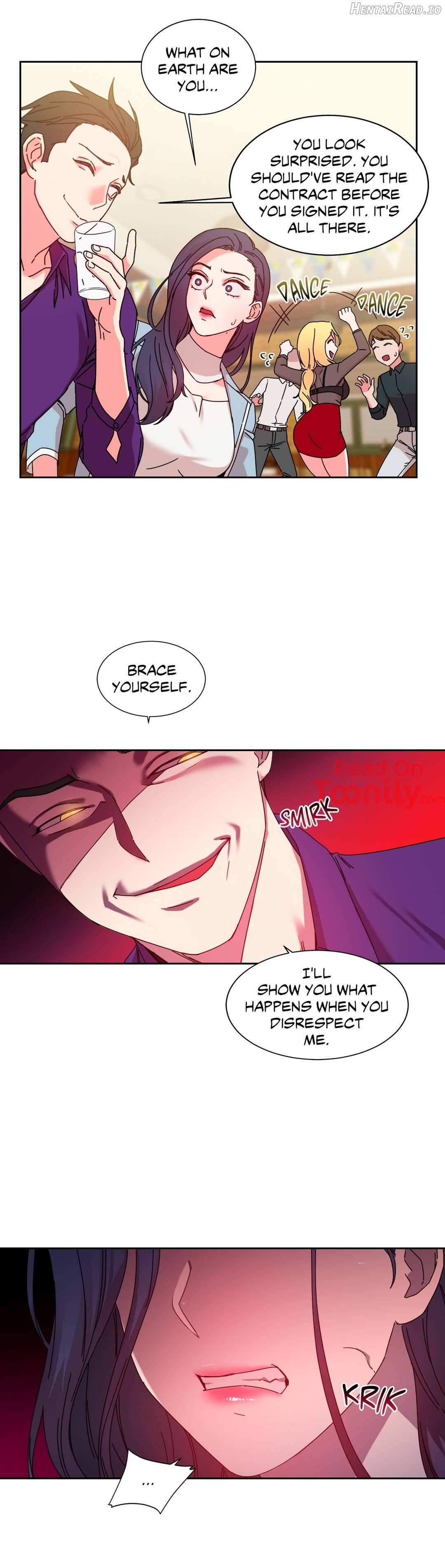 Tie Me Up Chapter 32 - page 16