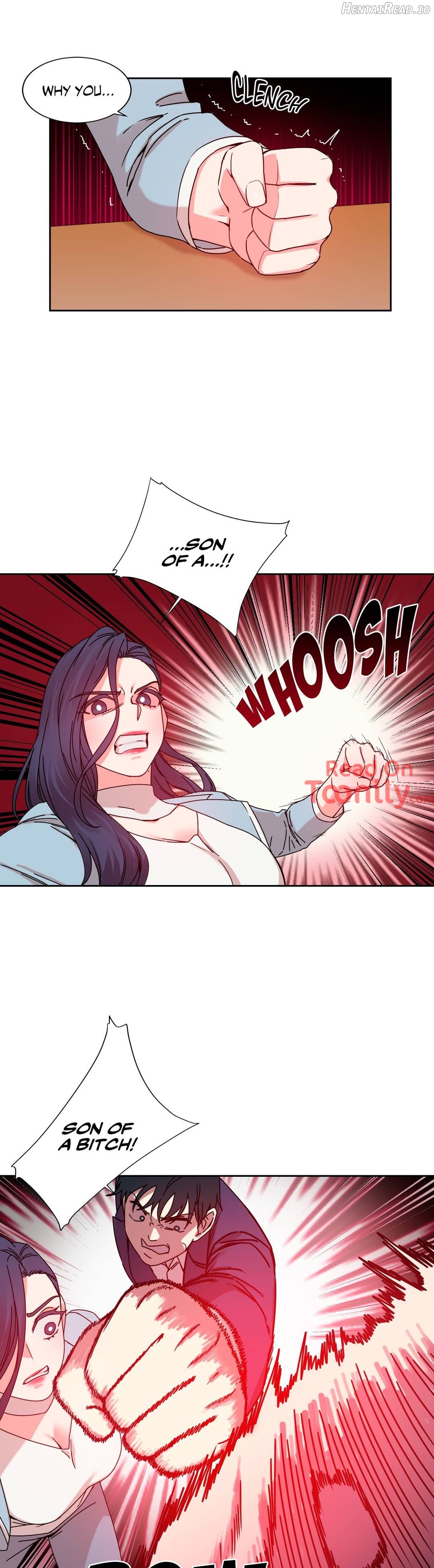 Tie Me Up Chapter 32 - page 17