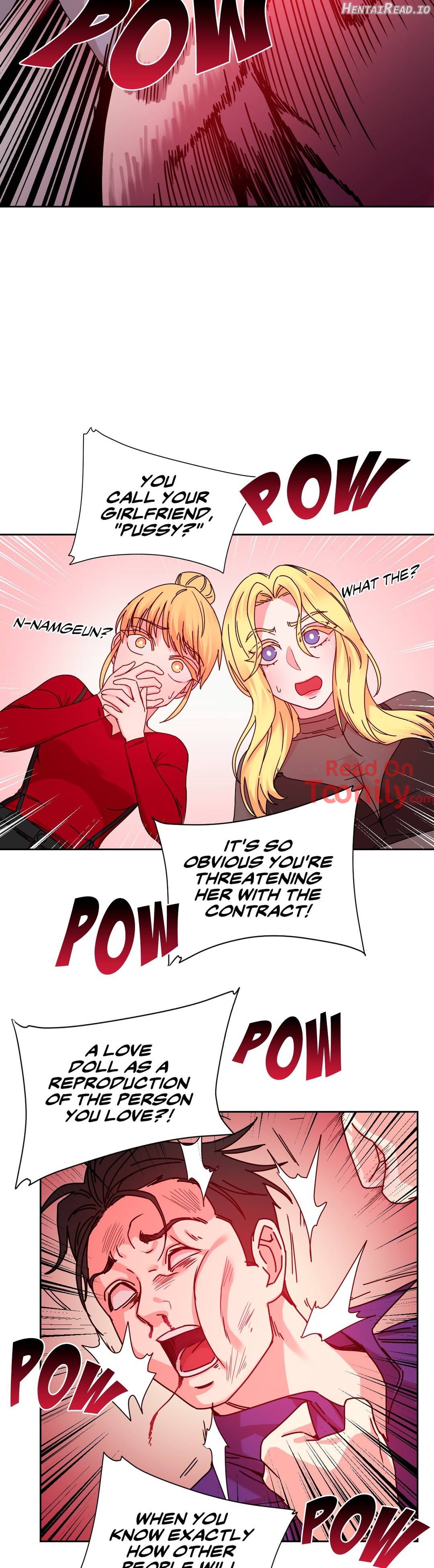 Tie Me Up Chapter 32 - page 18