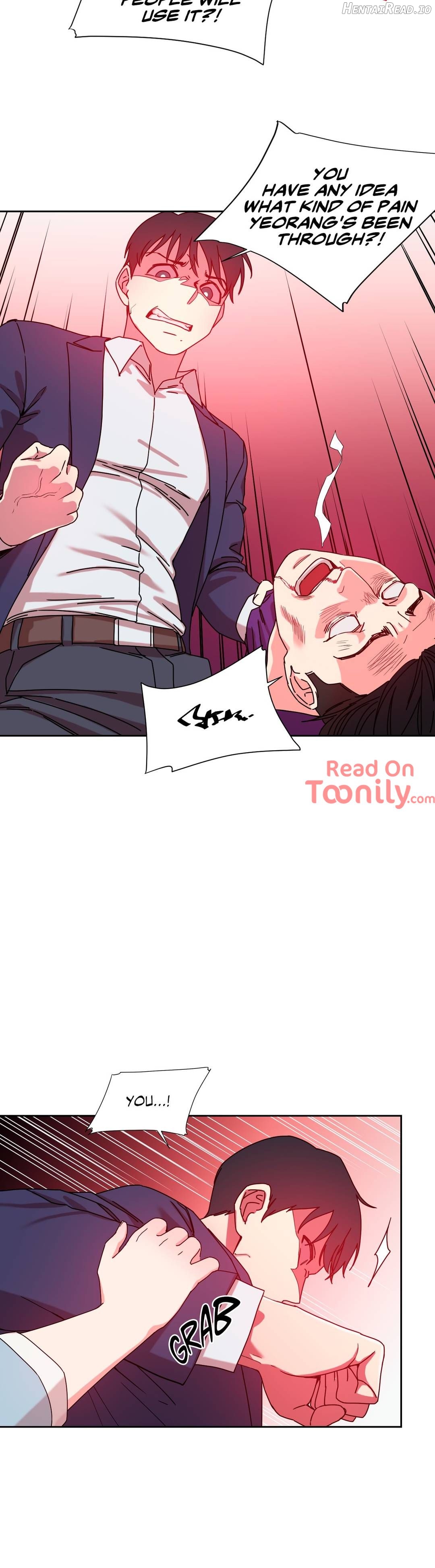 Tie Me Up Chapter 32 - page 19
