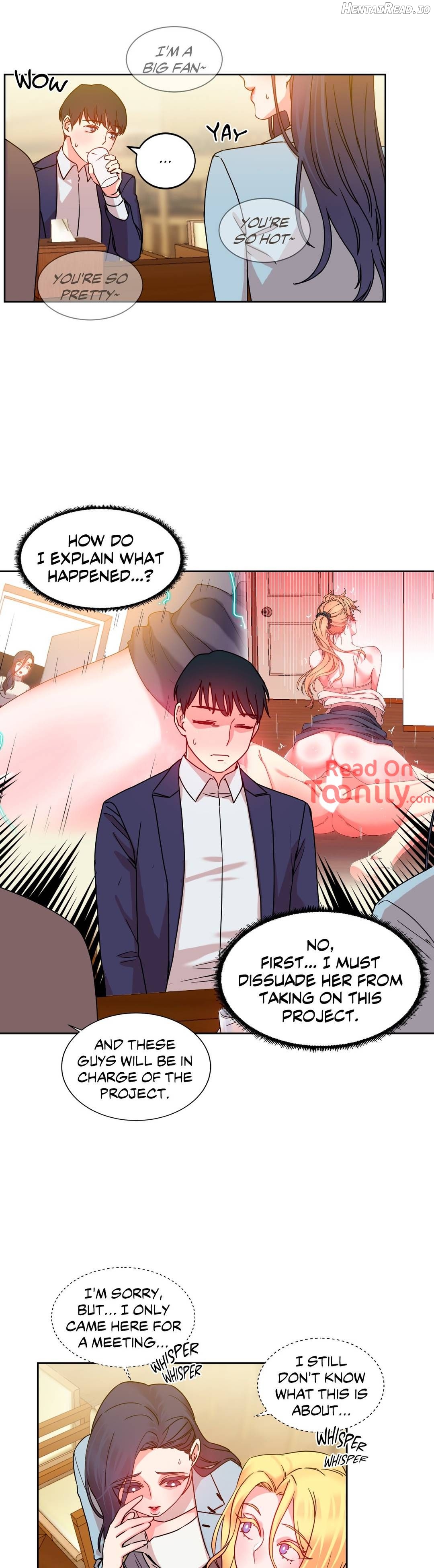 Tie Me Up Chapter 32 - page 2