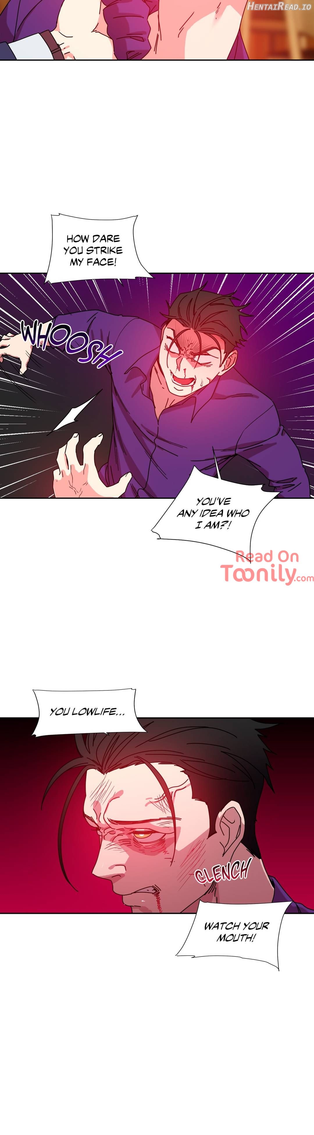 Tie Me Up Chapter 32 - page 21