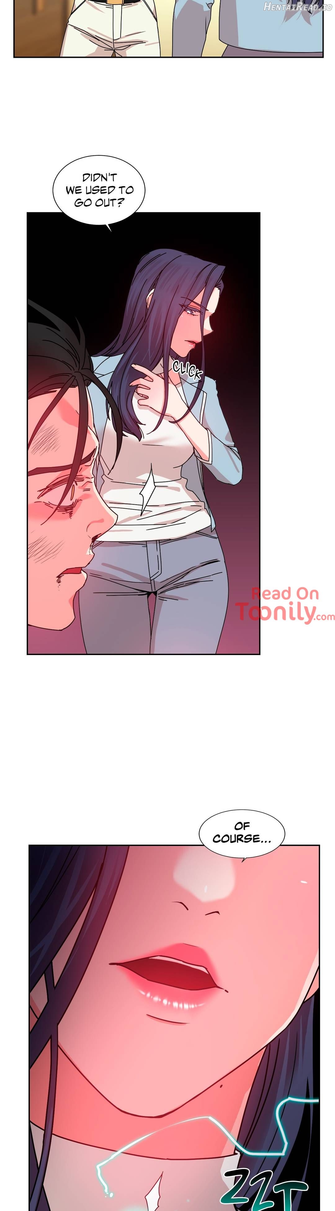 Tie Me Up Chapter 32 - page 23