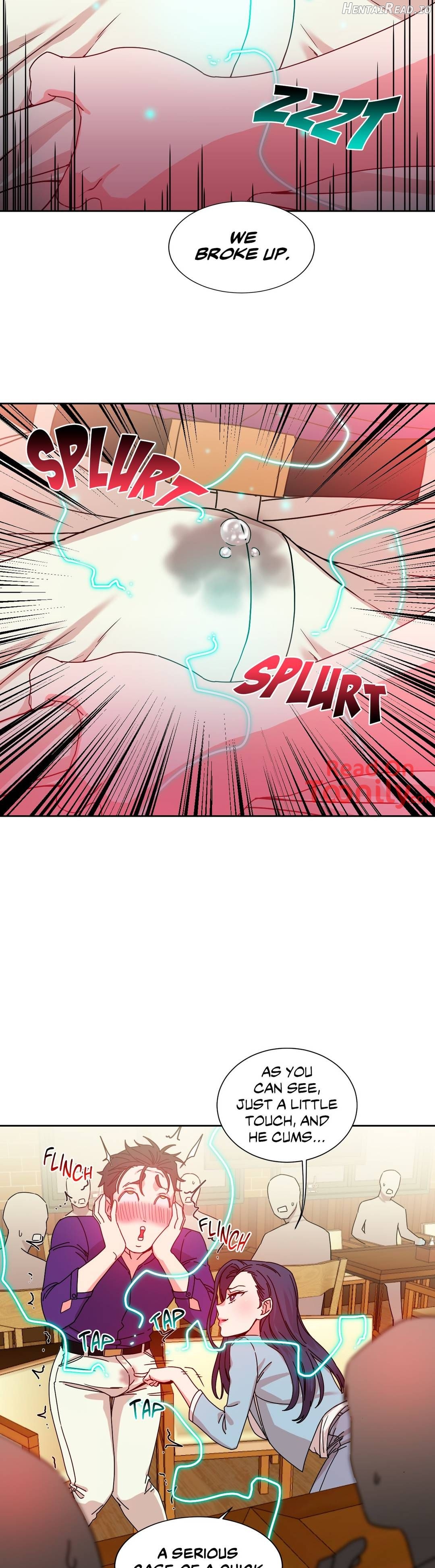 Tie Me Up Chapter 32 - page 25