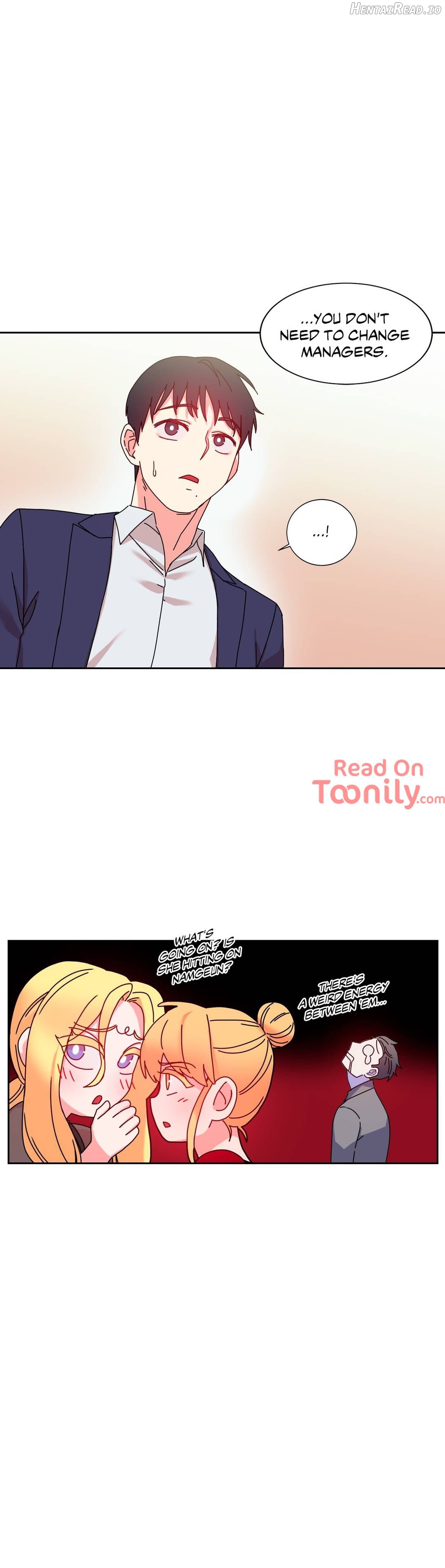 Tie Me Up Chapter 32 - page 27