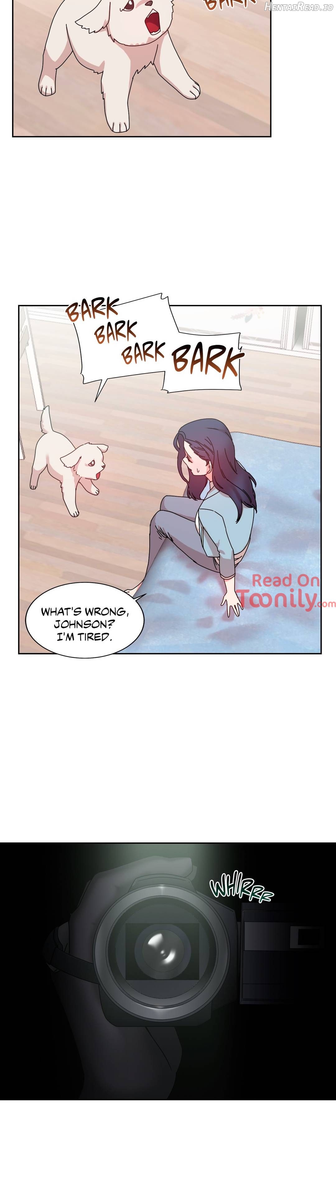 Tie Me Up Chapter 32 - page 29