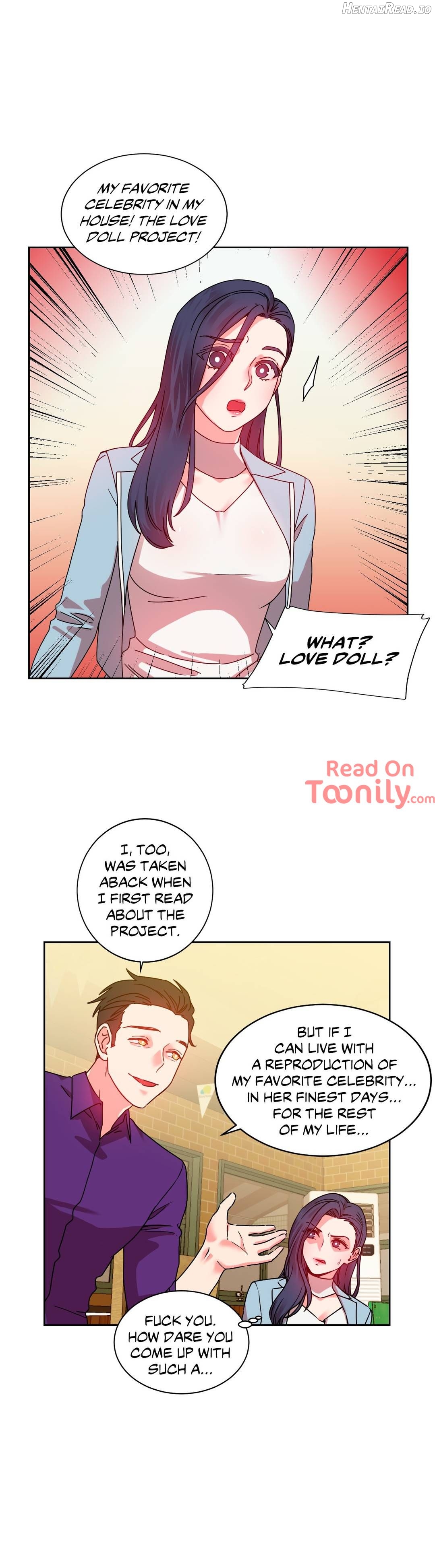 Tie Me Up Chapter 32 - page 5
