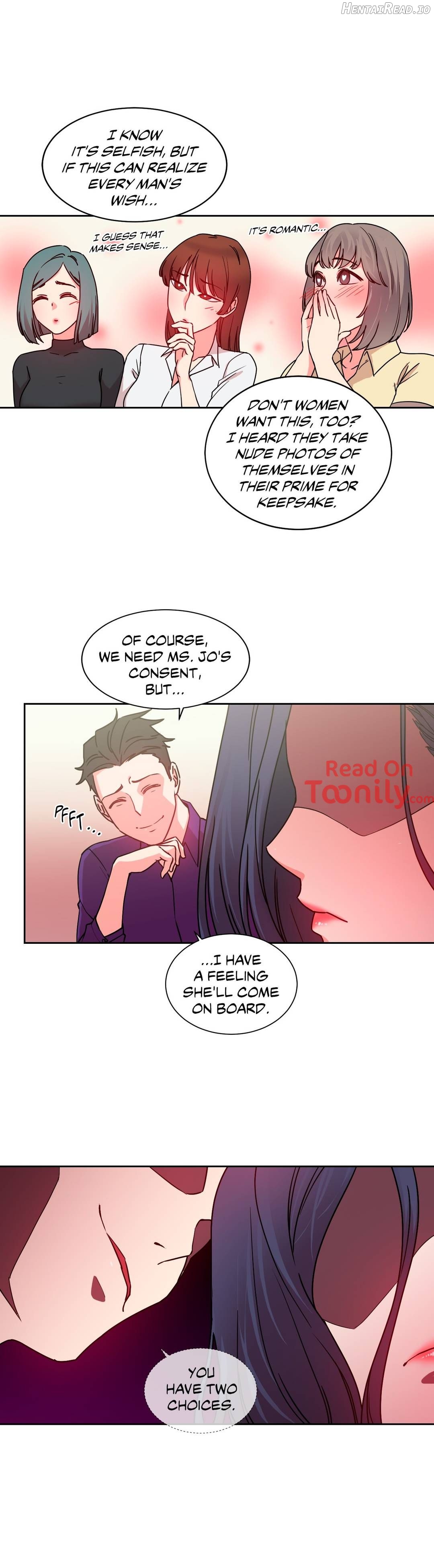 Tie Me Up Chapter 32 - page 6