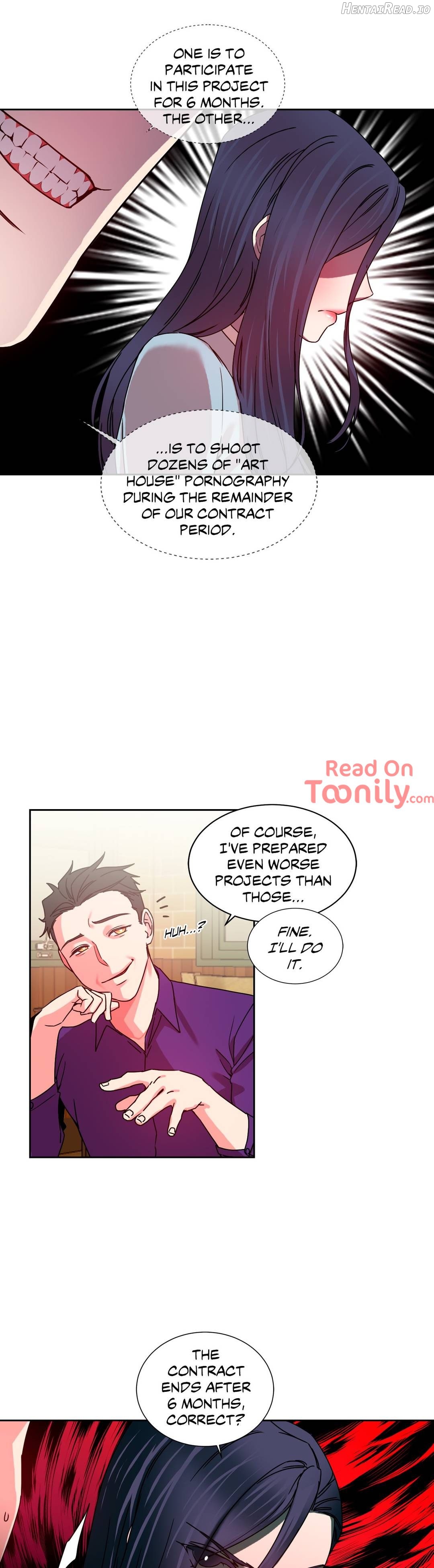 Tie Me Up Chapter 32 - page 7