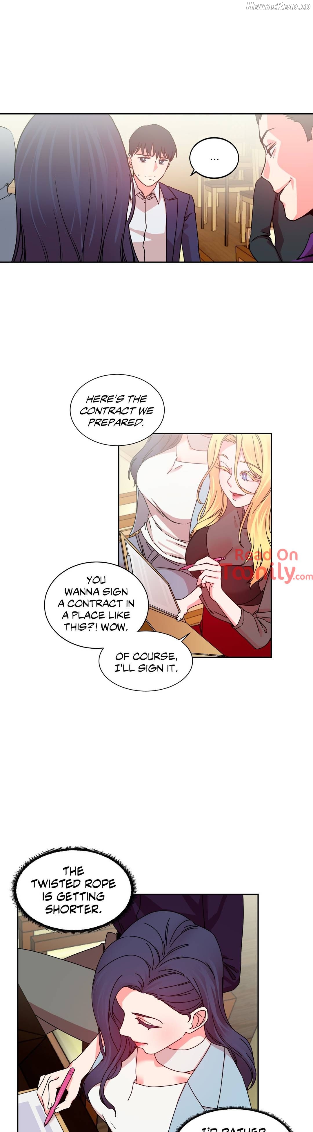 Tie Me Up Chapter 32 - page 9