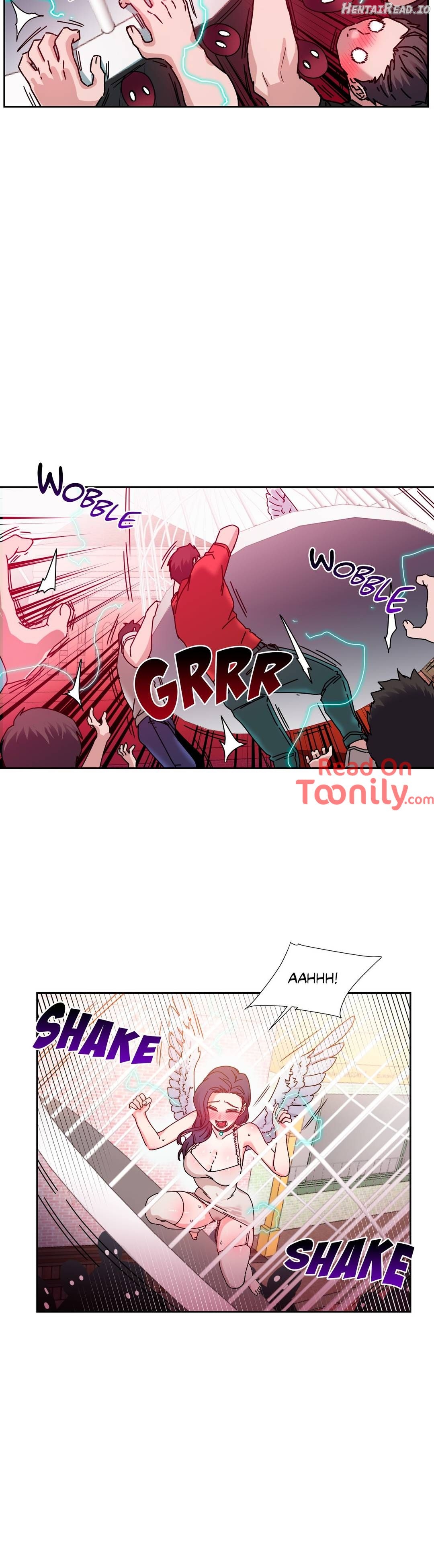 Tie Me Up Chapter 34 - page 10