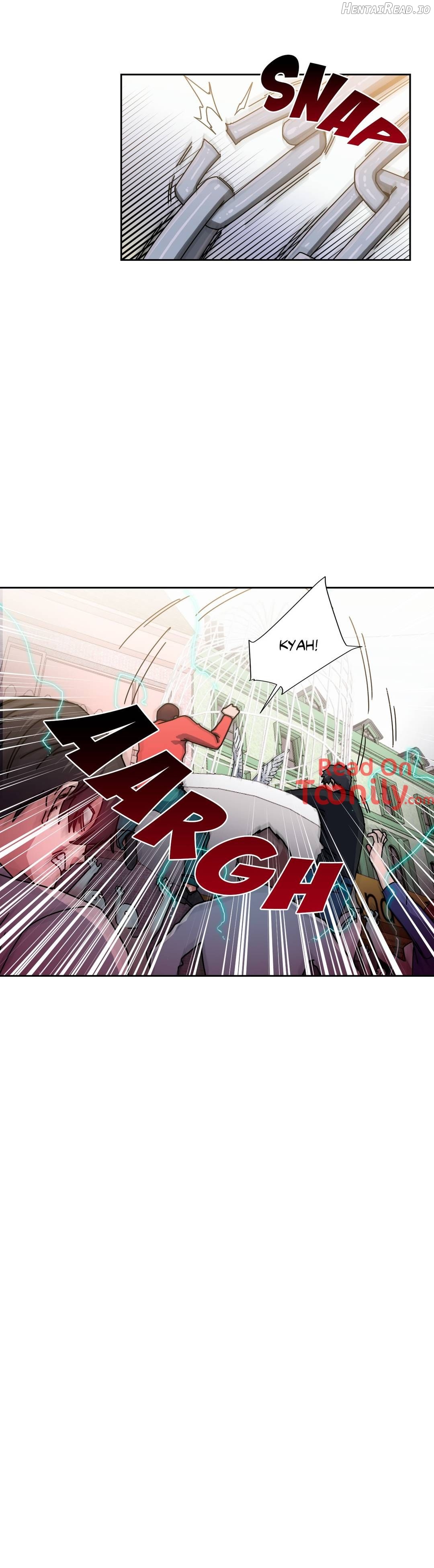 Tie Me Up Chapter 34 - page 11