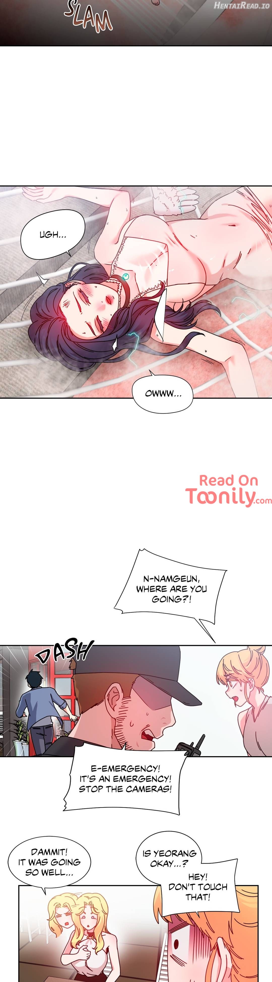 Tie Me Up Chapter 34 - page 15