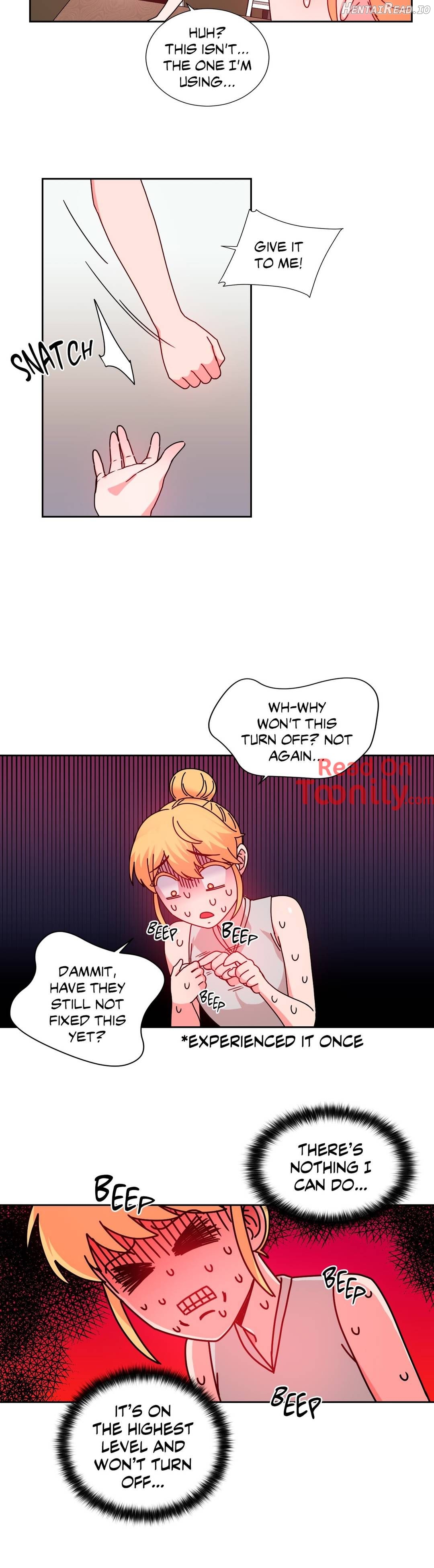 Tie Me Up Chapter 34 - page 16