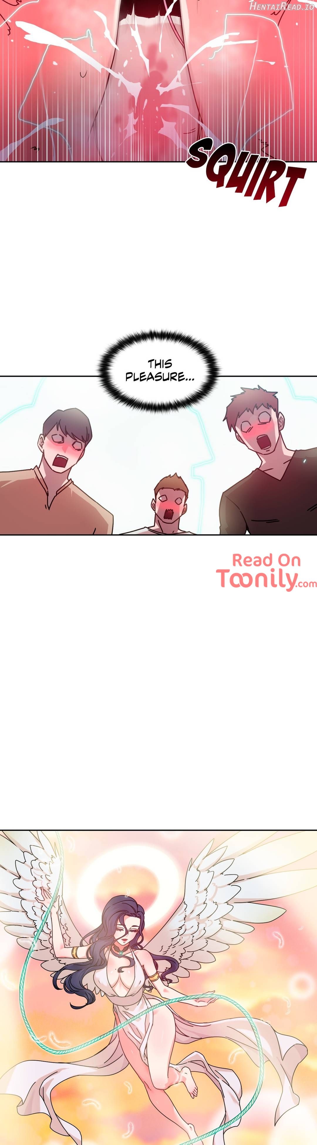 Tie Me Up Chapter 34 - page 20