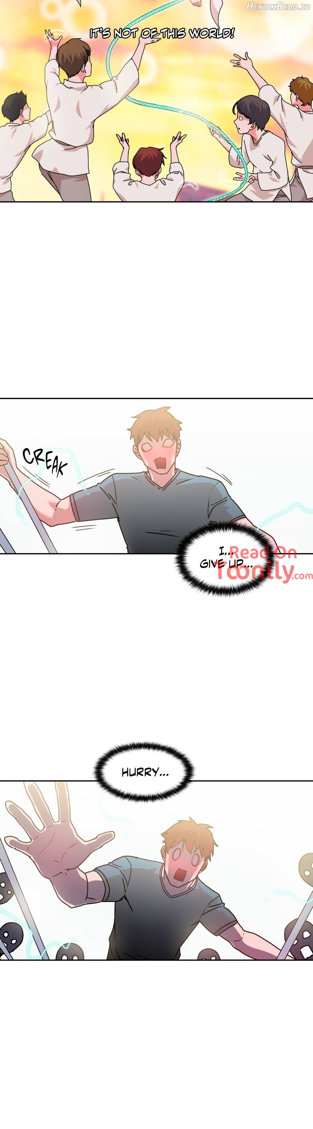 Tie Me Up Chapter 34 - page 21