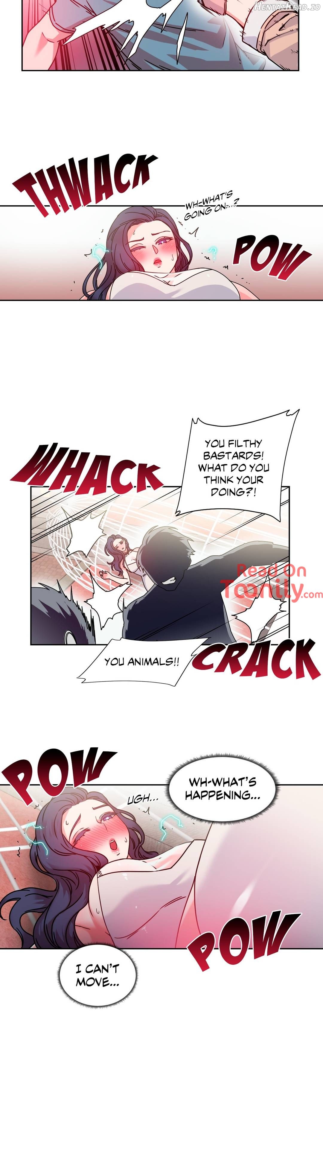 Tie Me Up Chapter 34 - page 23