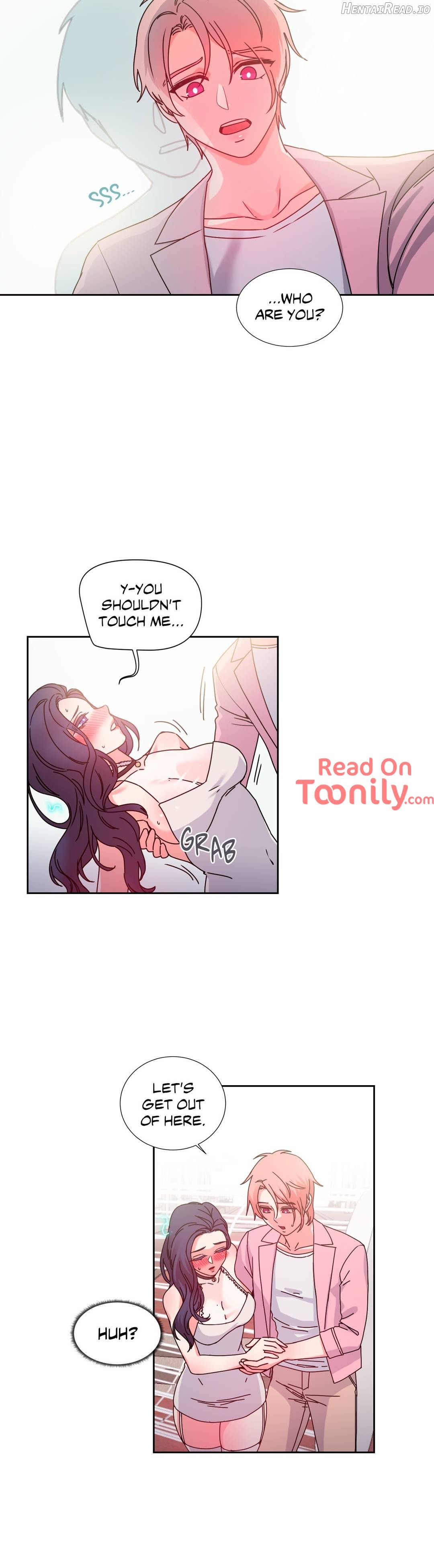 Tie Me Up Chapter 34 - page 25