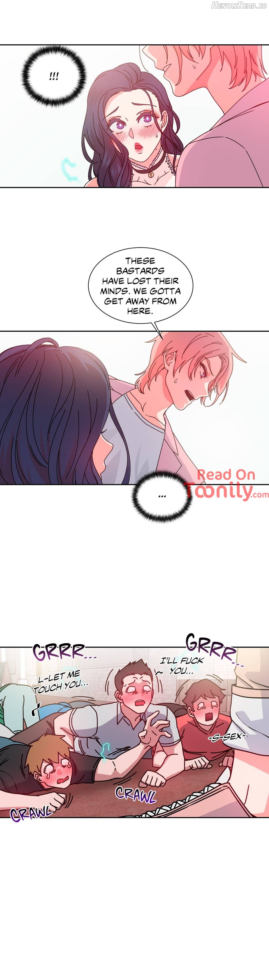 Tie Me Up Chapter 34 - page 26