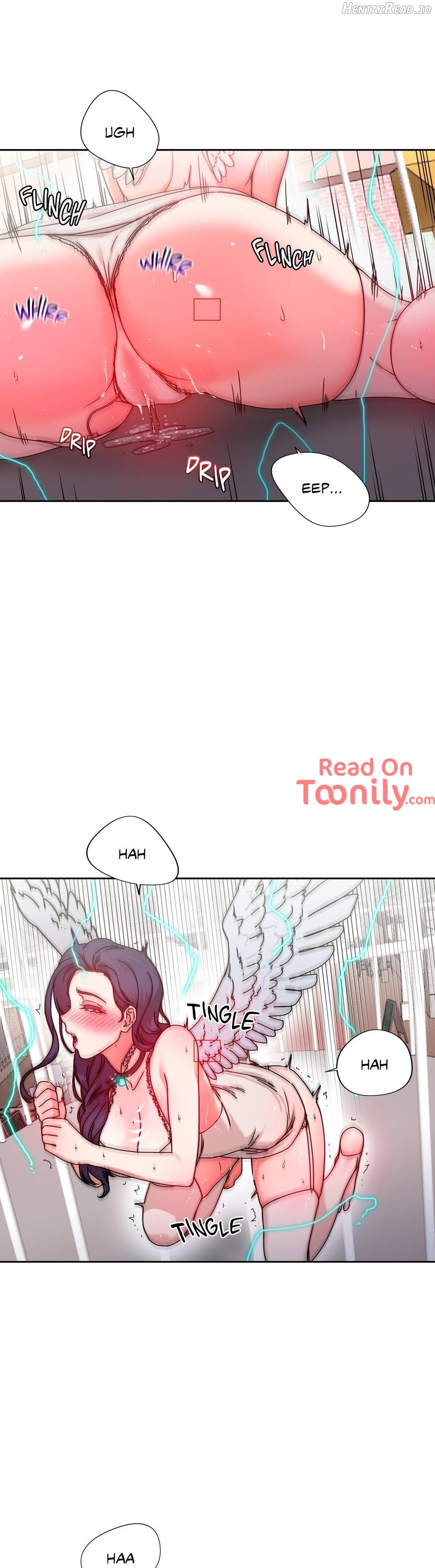 Tie Me Up Chapter 34 - page 3