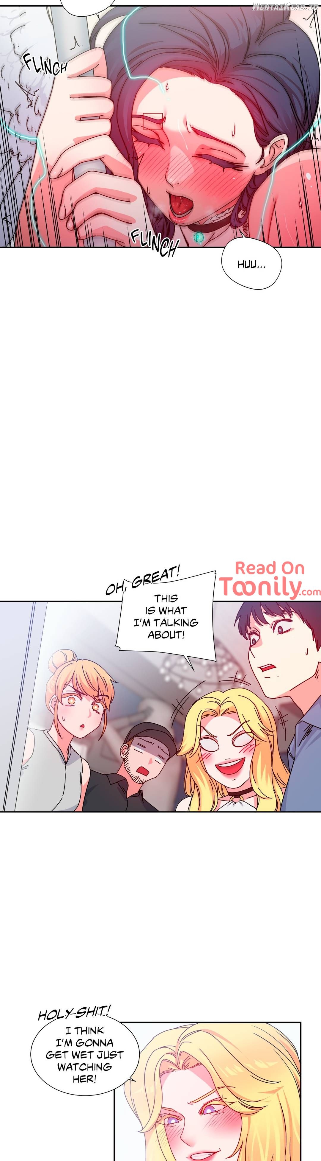 Tie Me Up Chapter 34 - page 4