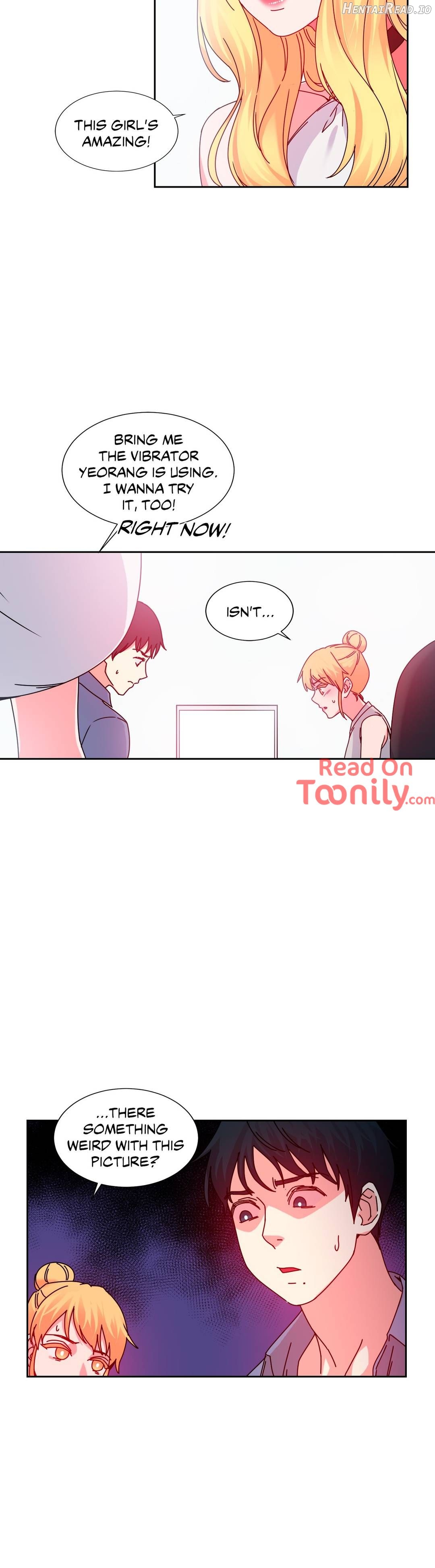Tie Me Up Chapter 34 - page 5