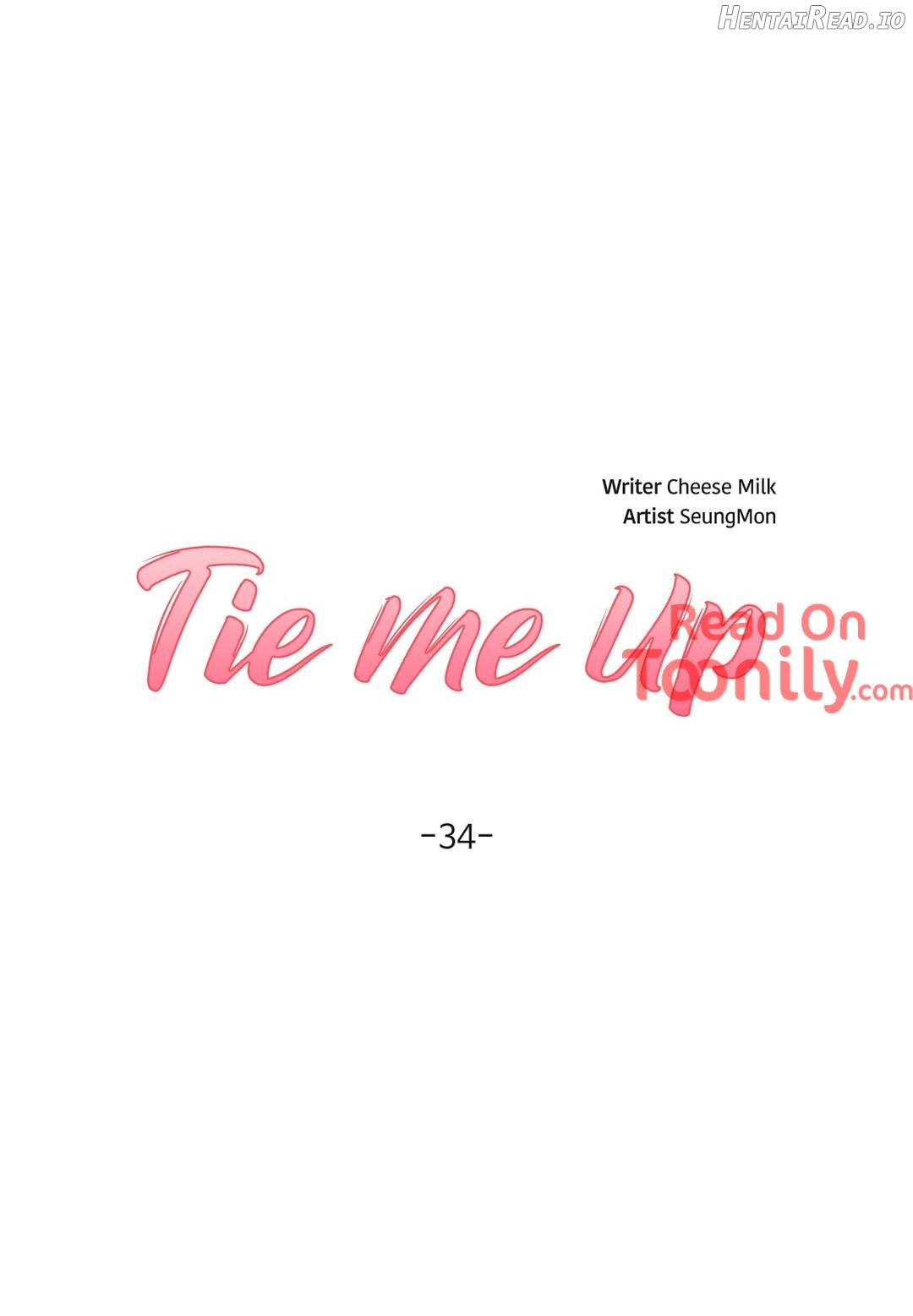 Tie Me Up Chapter 34 - page 6