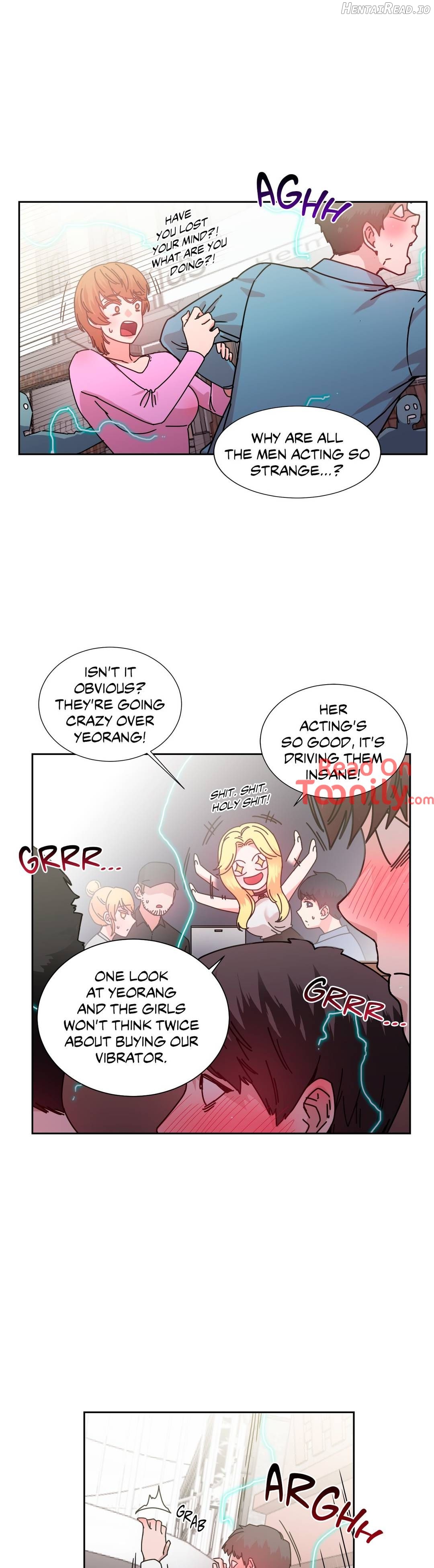 Tie Me Up Chapter 34 - page 7