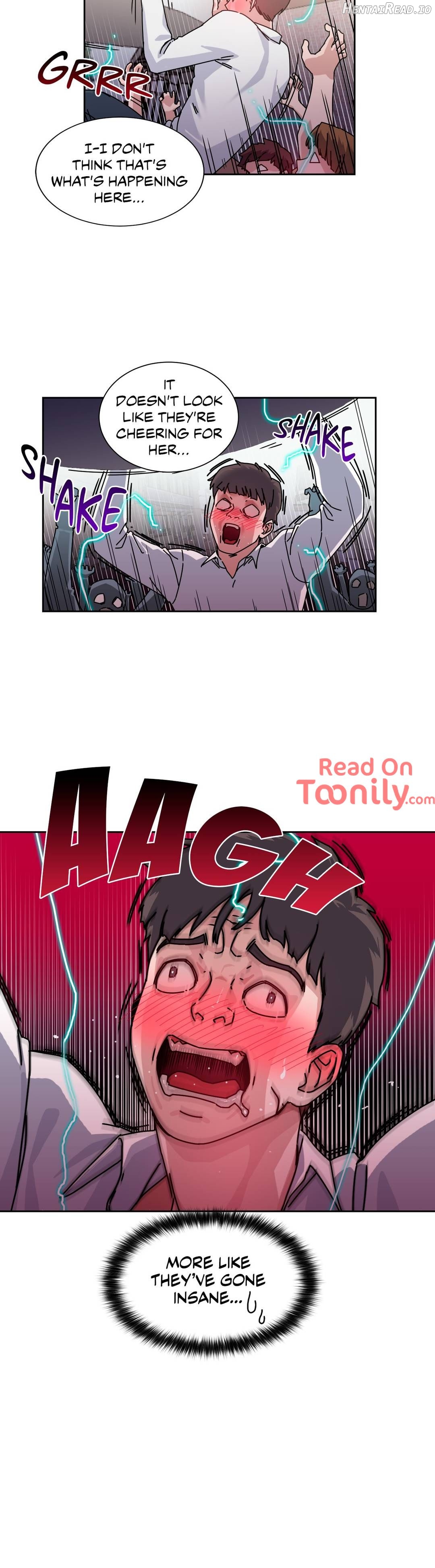 Tie Me Up Chapter 34 - page 8