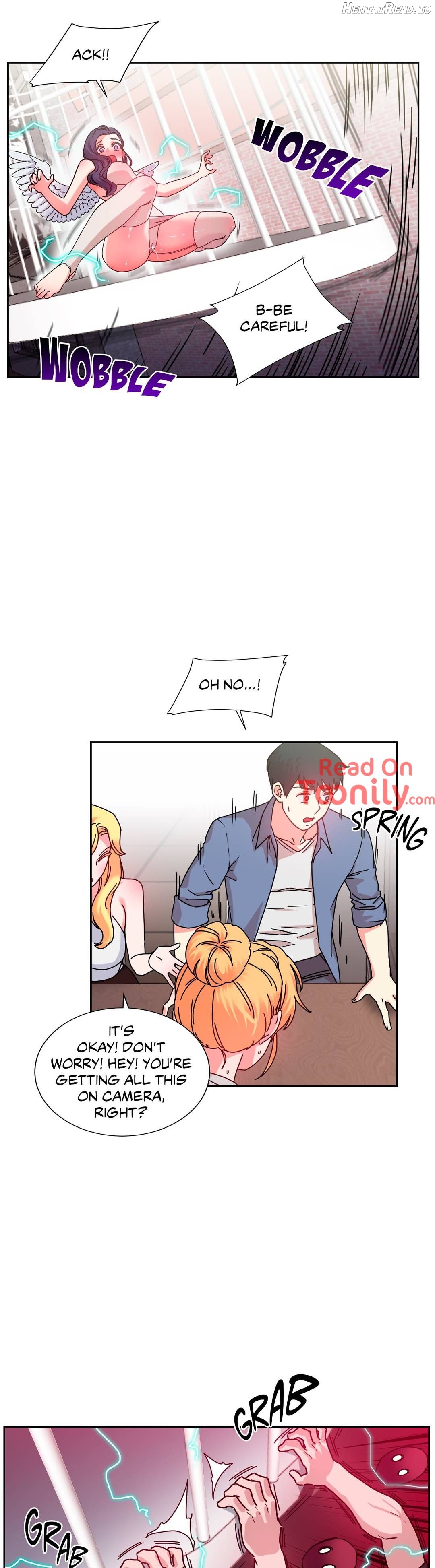 Tie Me Up Chapter 34 - page 9
