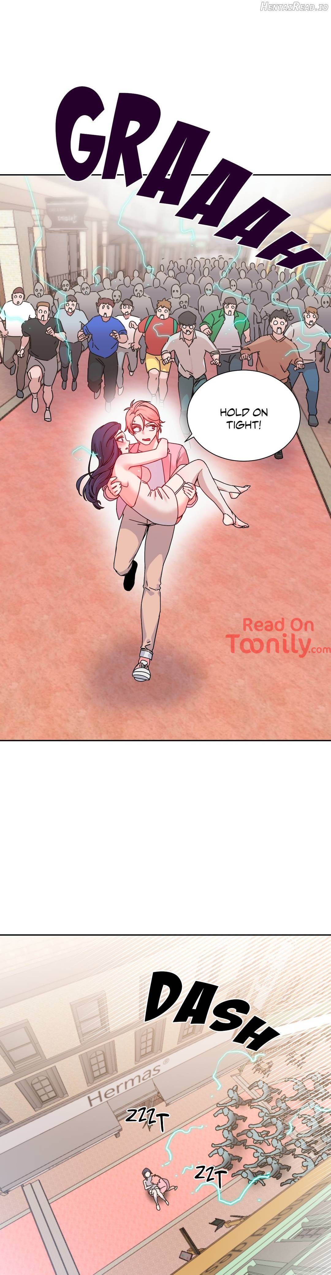 Tie Me Up Chapter 35 - page 1