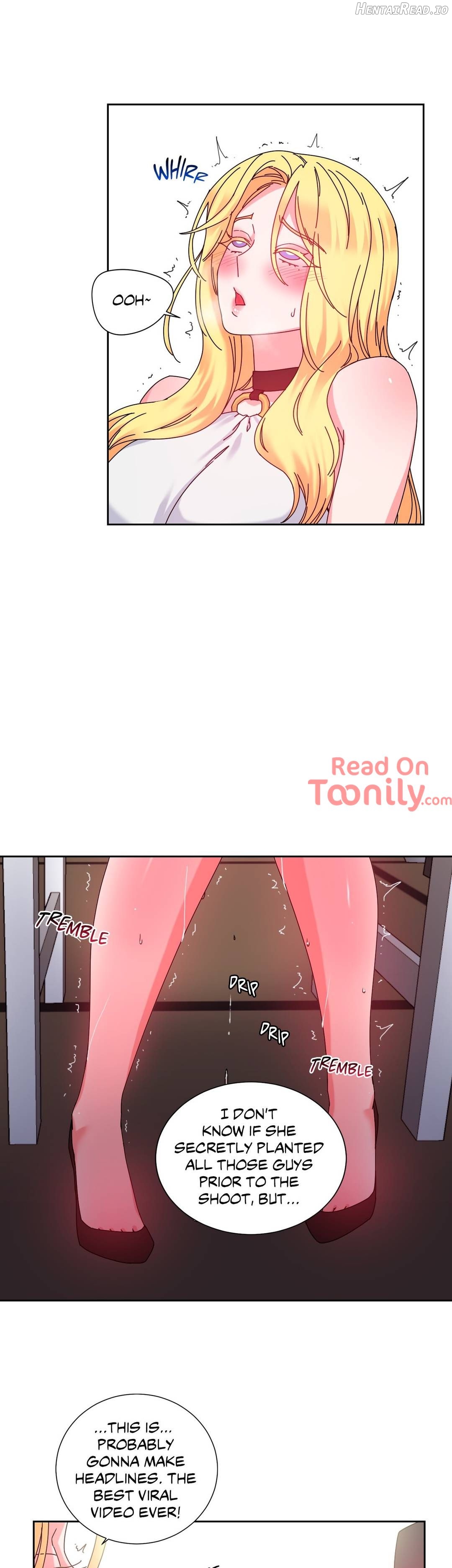 Tie Me Up Chapter 35 - page 12