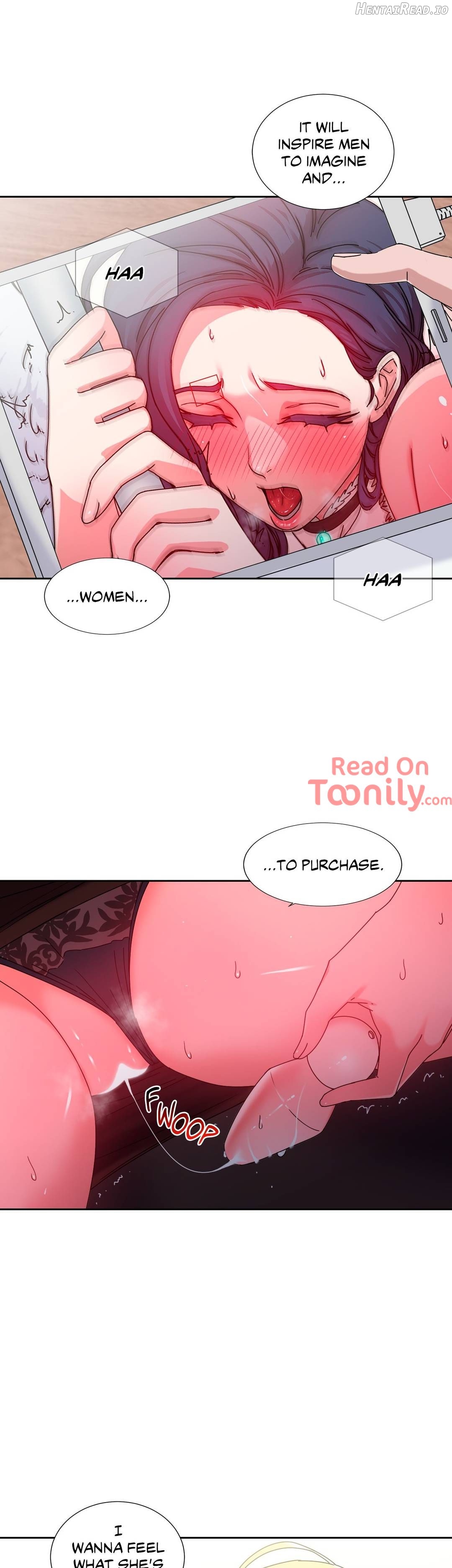 Tie Me Up Chapter 35 - page 14