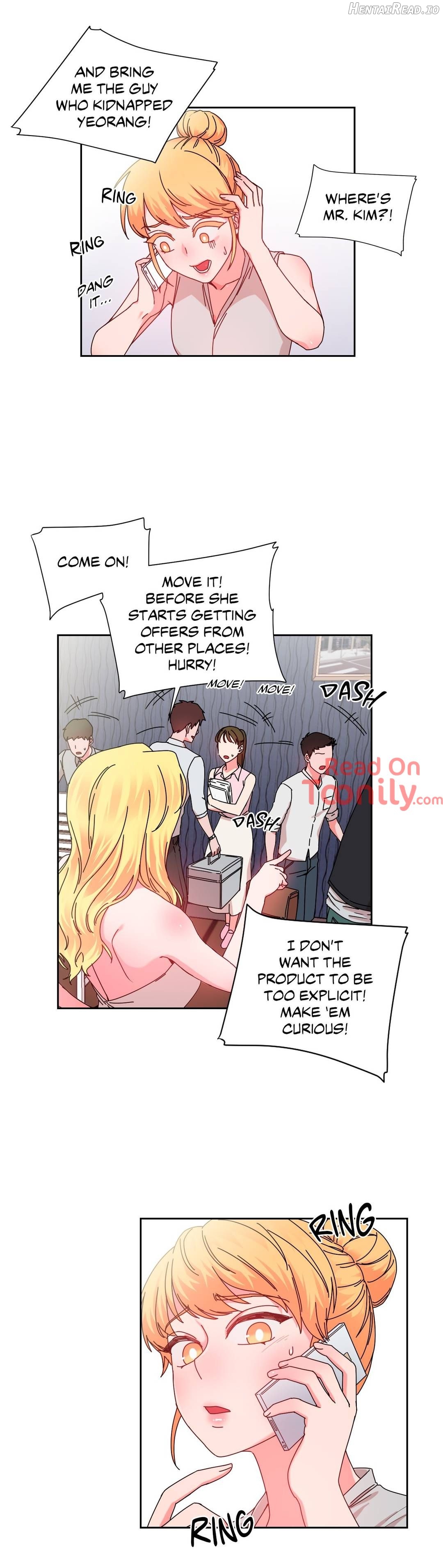 Tie Me Up Chapter 35 - page 16