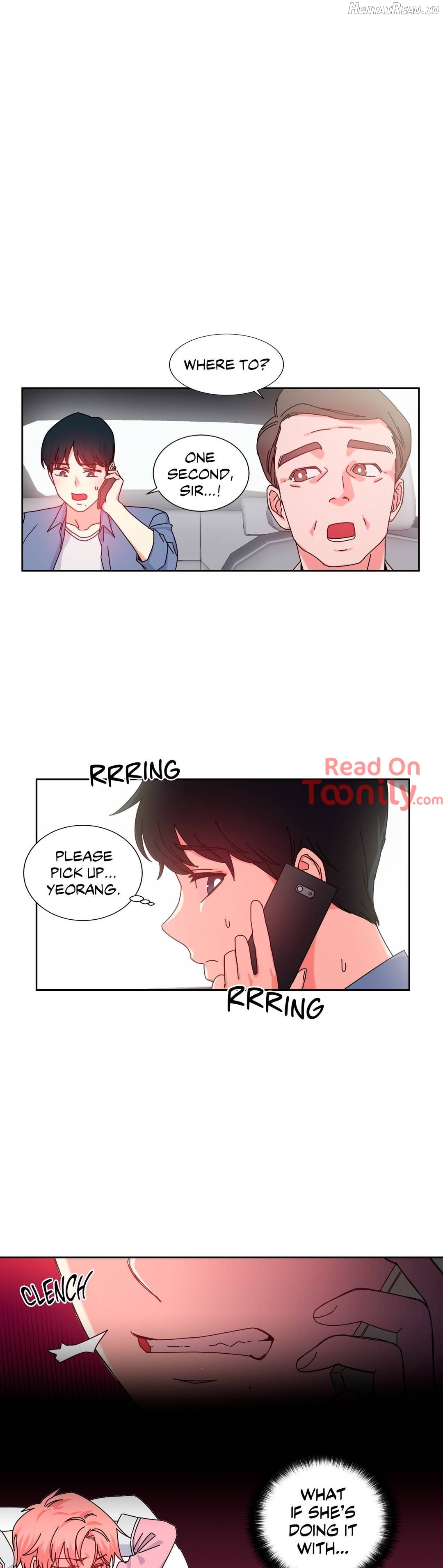 Tie Me Up Chapter 35 - page 17