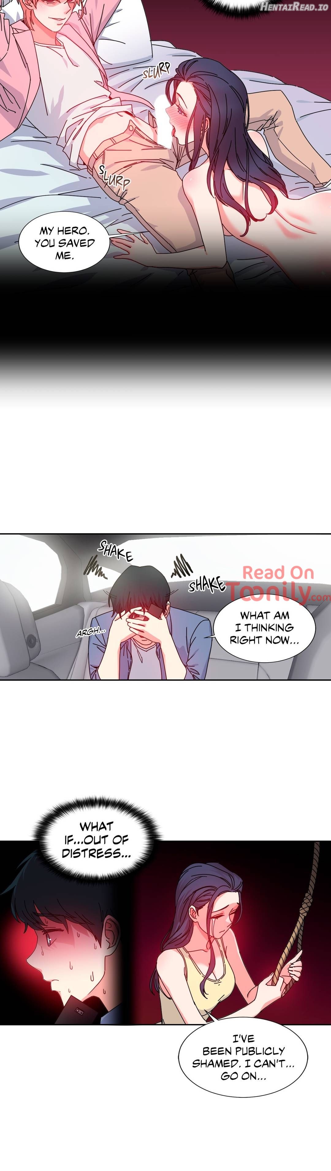 Tie Me Up Chapter 35 - page 18