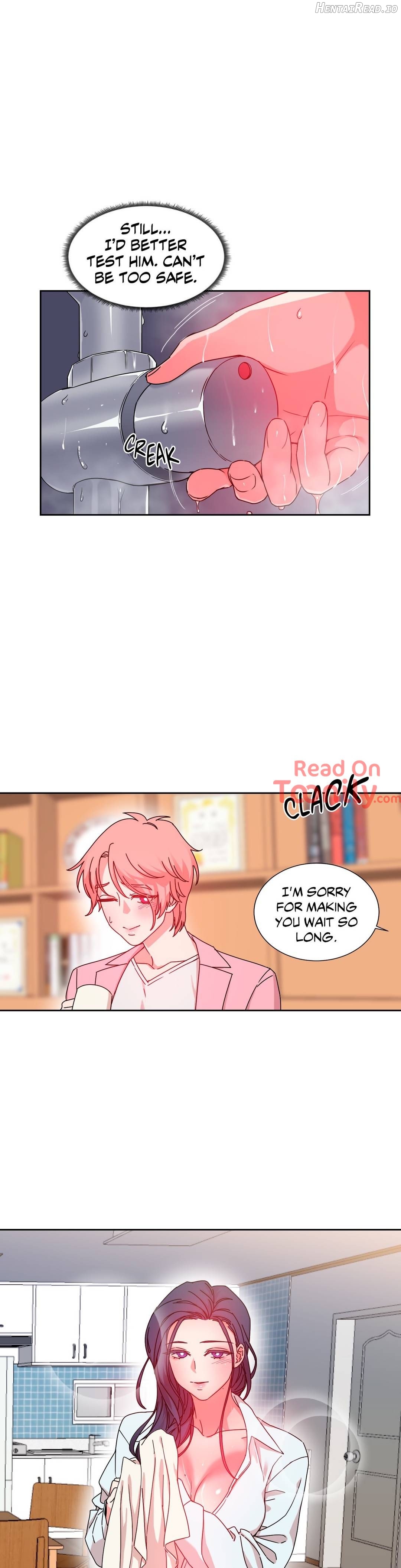 Tie Me Up Chapter 35 - page 22