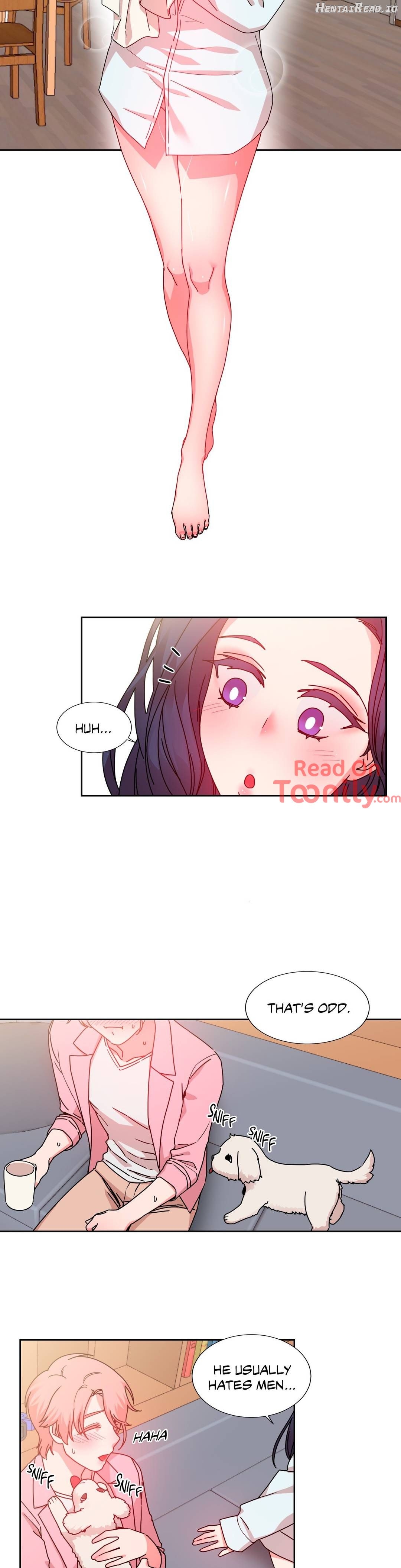 Tie Me Up Chapter 35 - page 23