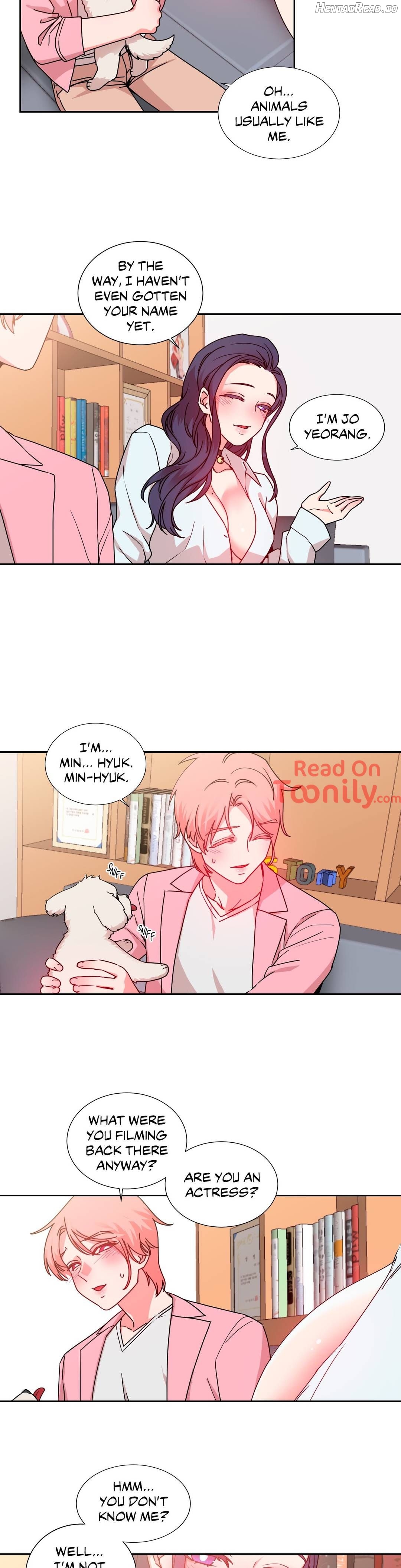 Tie Me Up Chapter 35 - page 24