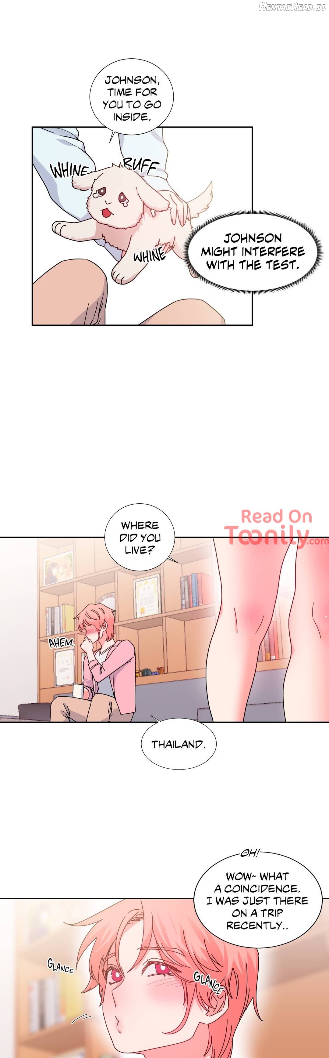 Tie Me Up Chapter 35 - page 26