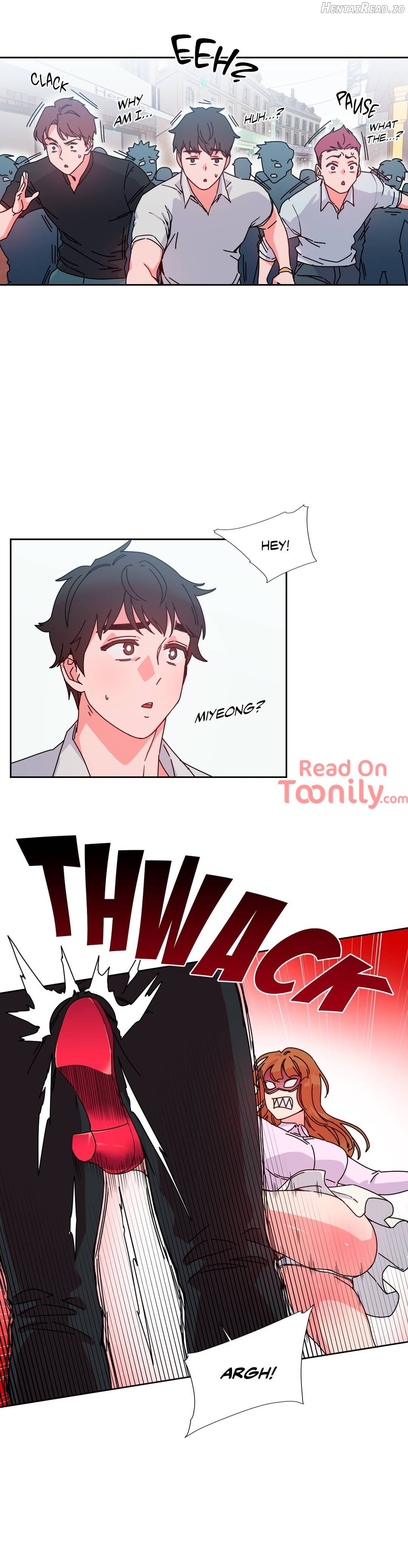 Tie Me Up Chapter 35 - page 3