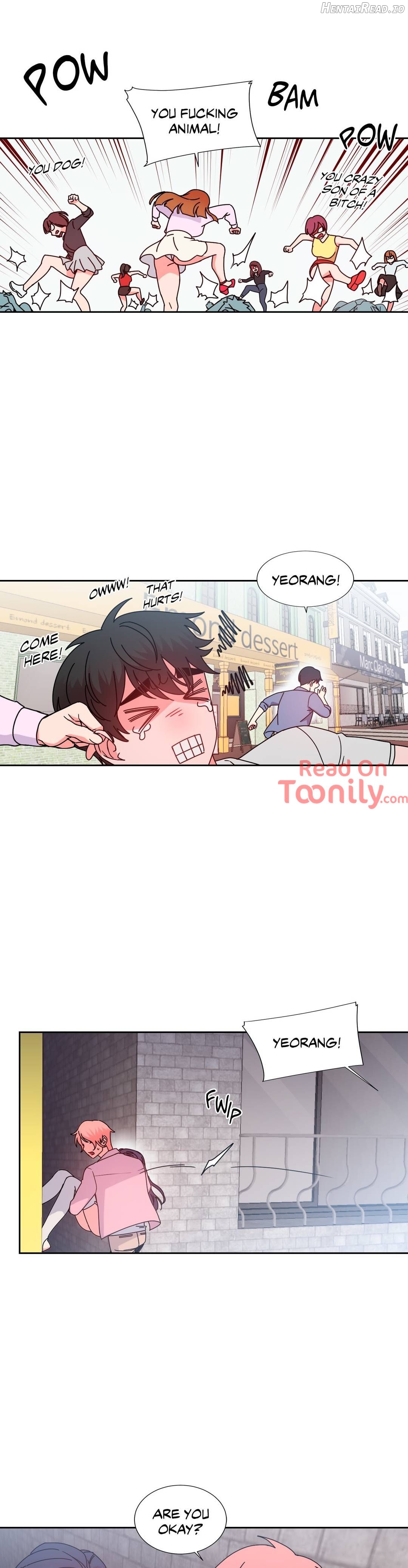 Tie Me Up Chapter 35 - page 4