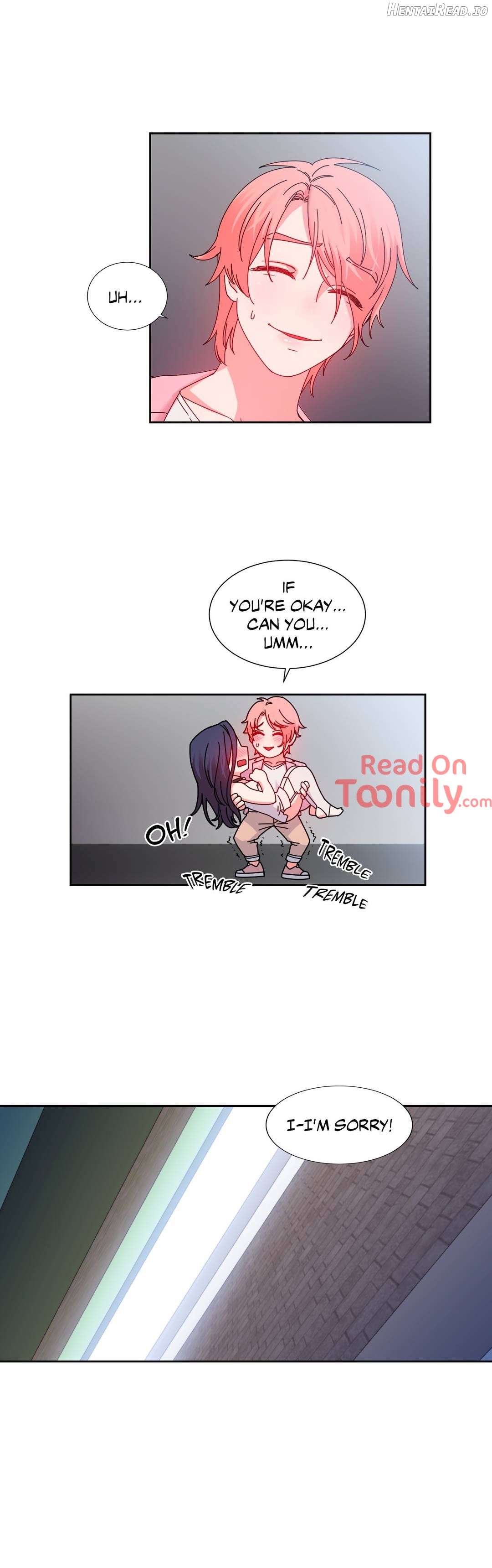 Tie Me Up Chapter 35 - page 6