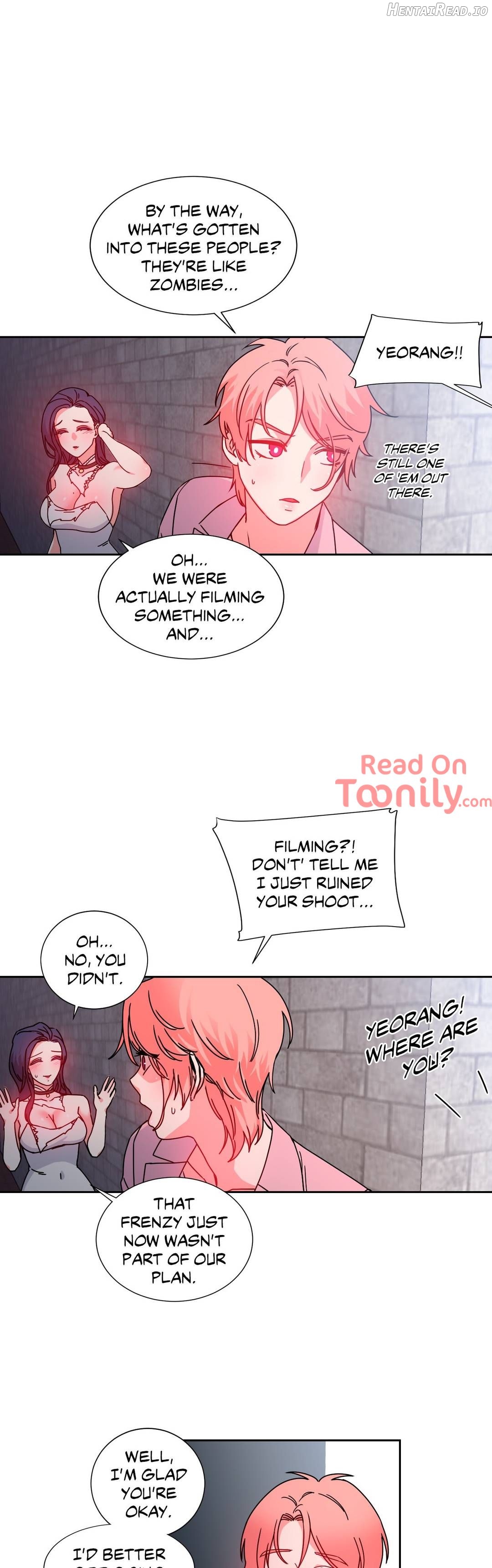 Tie Me Up Chapter 35 - page 7